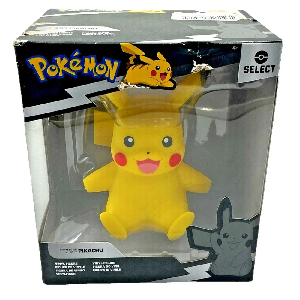 Pokémon Pikachu 4